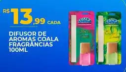 Supermercado Precito Difusor de aromas coala fragrâncias oferta