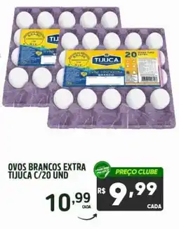 Rede Parceria ovos brancos extra tijuca oferta