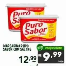 Rede Parceria Margarina puro sabor com sal oferta