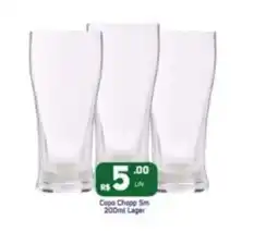 Brasil Atacadista Copo Chopp Sm oferta