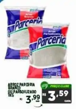 Rede Parceria Arroz parceria branco du parboilizado oferta