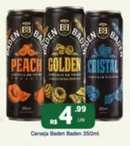 Brasil Atacadista Cerveja Baden Baden oferta