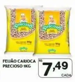 Rede Parceria Feijão carioca precioso oferta