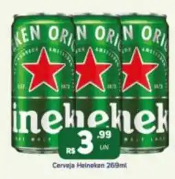 Brasil Atacadista Cerveja Heineken oferta