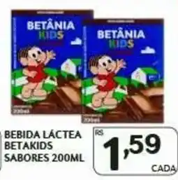 Rede Parceria bebida láctea betakids oferta
