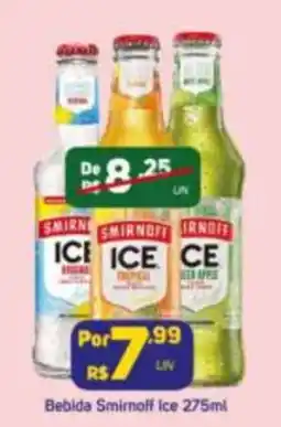 Brasil Atacadista Bebida smirnoff ice oferta
