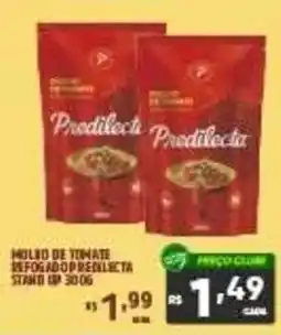 Rede Parceria Molho de tomate refogado predilecta oferta