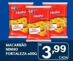 Rede Parceria Macarrão ninho fortaleza oferta