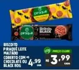 Rede Parceria Biscoito piraque leite maltado oferta