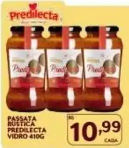Rede Parceria Passata rustica predilecta vidro oferta