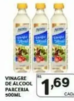Rede Parceria Vinagre de álcool parceria oferta