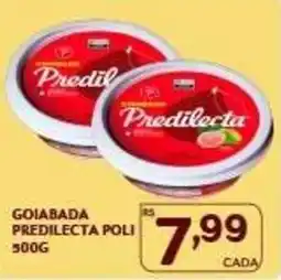 Rede Parceria GoIabada Predilecta Poli oferta