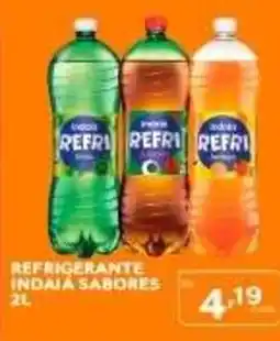Rede Parceria Refrigerante indaiá sabores oferta
