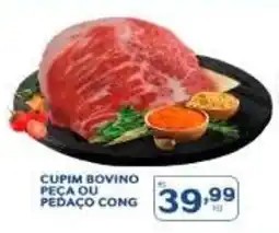 Rede Parceria Cupim bovino peça ou pedaço cong oferta