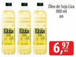 Nevada Supermercados Óleo de soja liza oferta