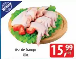 Nevada Supermercados Asa de frango kilo oferta