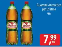 Nevada Supermercados Guaraná Antarctica oferta