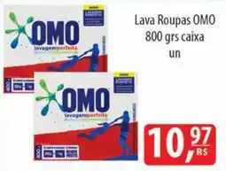 Nevada Supermercados Lava Roupas OMO oferta