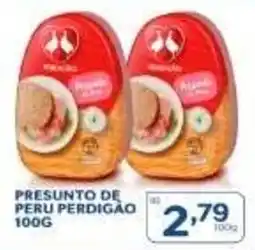 Rede Parceria Presunto de peruí perdigão oferta