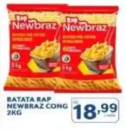 Rede Parceria batata rap newbraz cong oferta