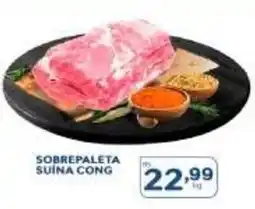 Rede Parceria Sobrepaleta suina cong oferta