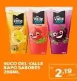 Rede Parceria sucodelvalle ka po sabores oferta