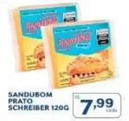 Rede Parceria Sandubom prato schreiber oferta