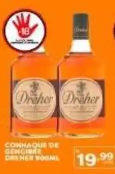 Rede Parceria ComaQue de Gengibre Dreher oferta