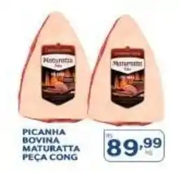 Rede Parceria Picanha bovina maturatta peça cong oferta