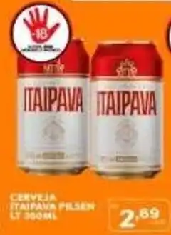 Rede Parceria Cerveja itaipava pilsen oferta
