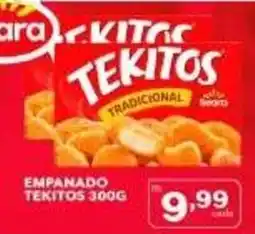 Rede Parceria Tekitos tradicional oferta