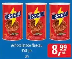 Nevada Supermercados Achocolatado Nescau oferta