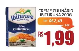 Economart Atacadista Creme culinário ibituruna oferta