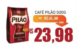Economart Atacadista Café pilão oferta