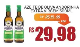 Economart Atacadista Azeite de oliva andorinha extra virgem oferta