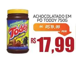 Economart Atacadista Achocolatado em pó toddy oferta