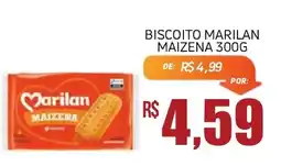 Economart Atacadista Biscoito marilan maizena oferta