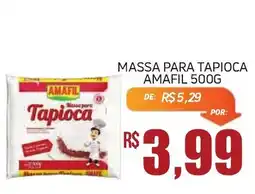Economart Atacadista Massa para tapioca oferta