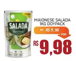 Economart Atacadista Maionese salada oferta