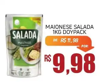 Economart Atacadista Maionese salada oferta
