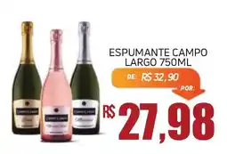 Economart Atacadista Espumante campo largo oferta
