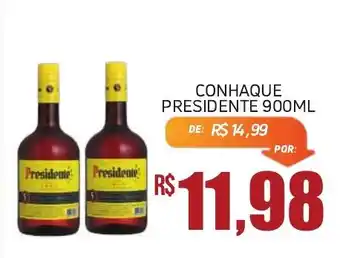 Economart Atacadista Conhaque presidente oferta