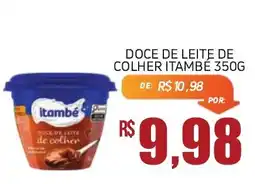 Economart Atacadista Doce de leite de colher itambé oferta