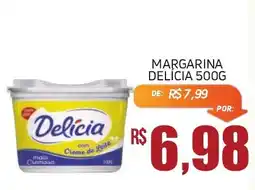 Economart Atacadista Margarina delicia oferta