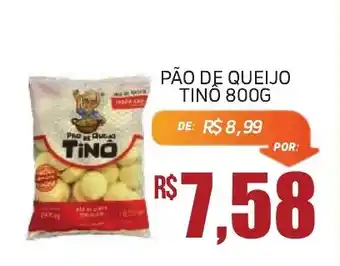 Pão de queijo tinó