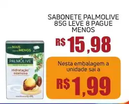 Economart Atacadista Sabonete palmolive oferta