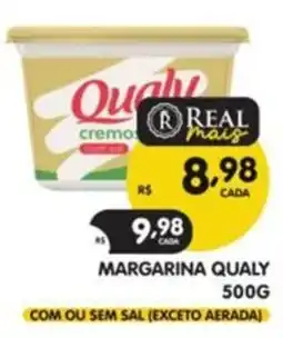 Supermercados Real Margarina qualy oferta