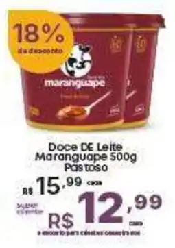 Super Lagoa Doce de leite maranguape oferta
