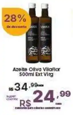 Super Lagoa Azeite Oliva Vilaflor 500ml Ext Virg oferta