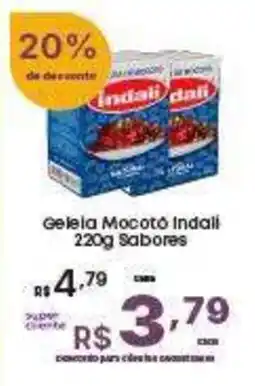 Super Lagoa Geleia Mocotó Indail oferta